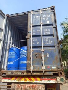 Chemical Export