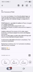 Exim Federations