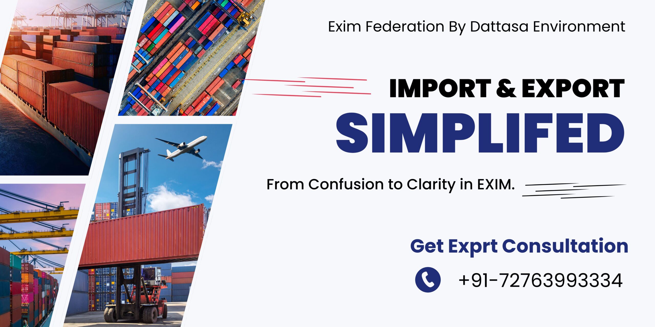 Exim Federations's Export Import Simplified