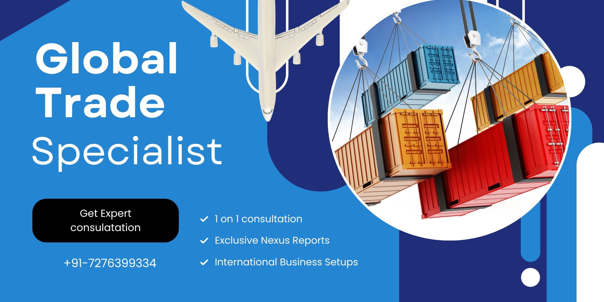 Exim trade specialist by Exim federation