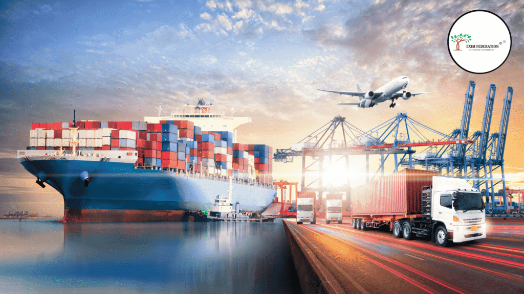 Exim federation Services