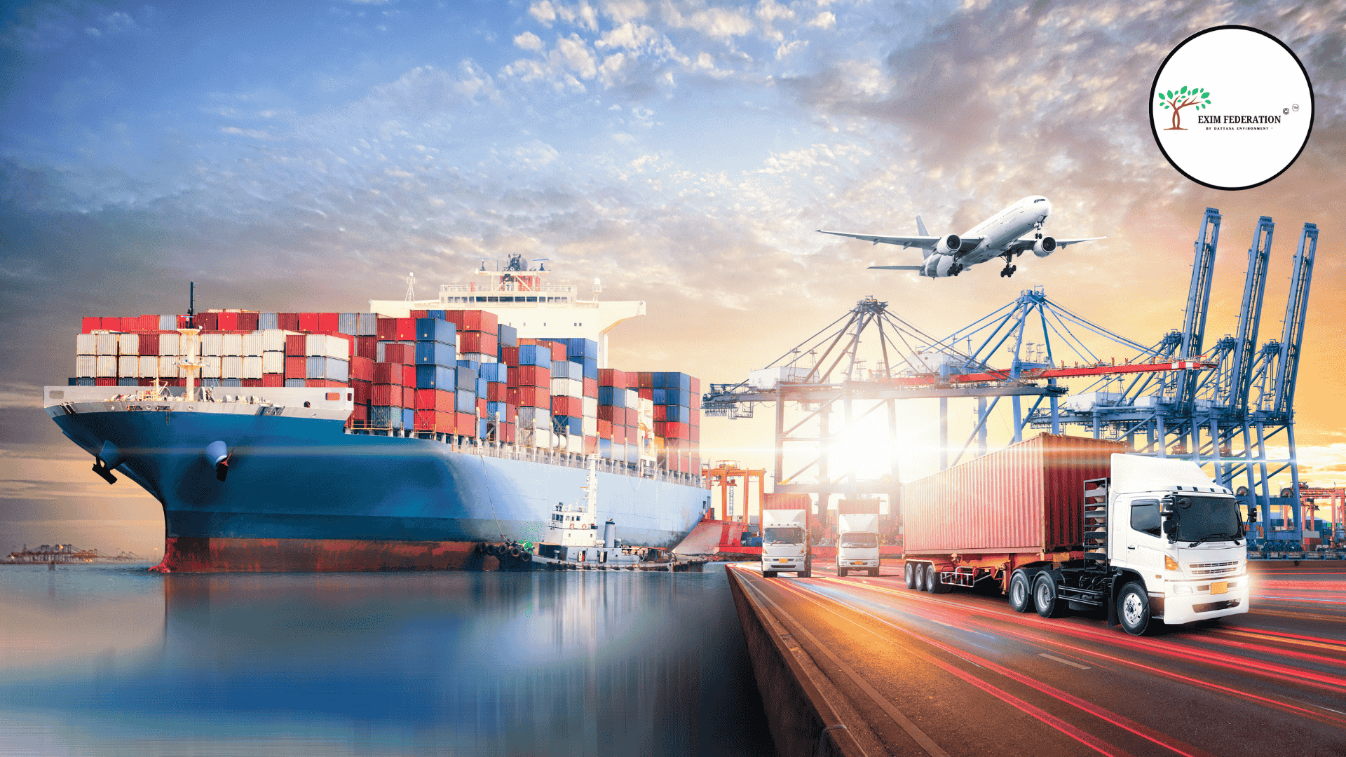 Exim federation Services