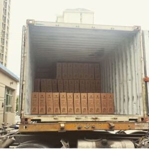 Exim Federation Exports consignments 12