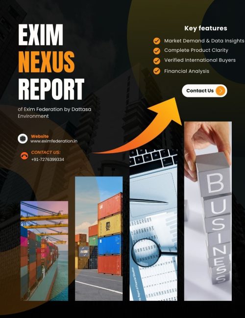 Exim Nexus Report by Exim Federation