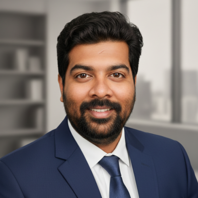 Shubham Pawar - From  Exim Federation